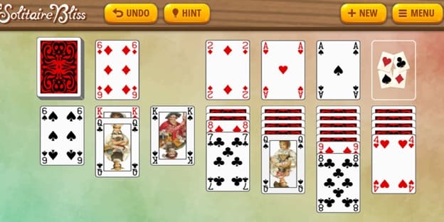 Solitaire Riddle