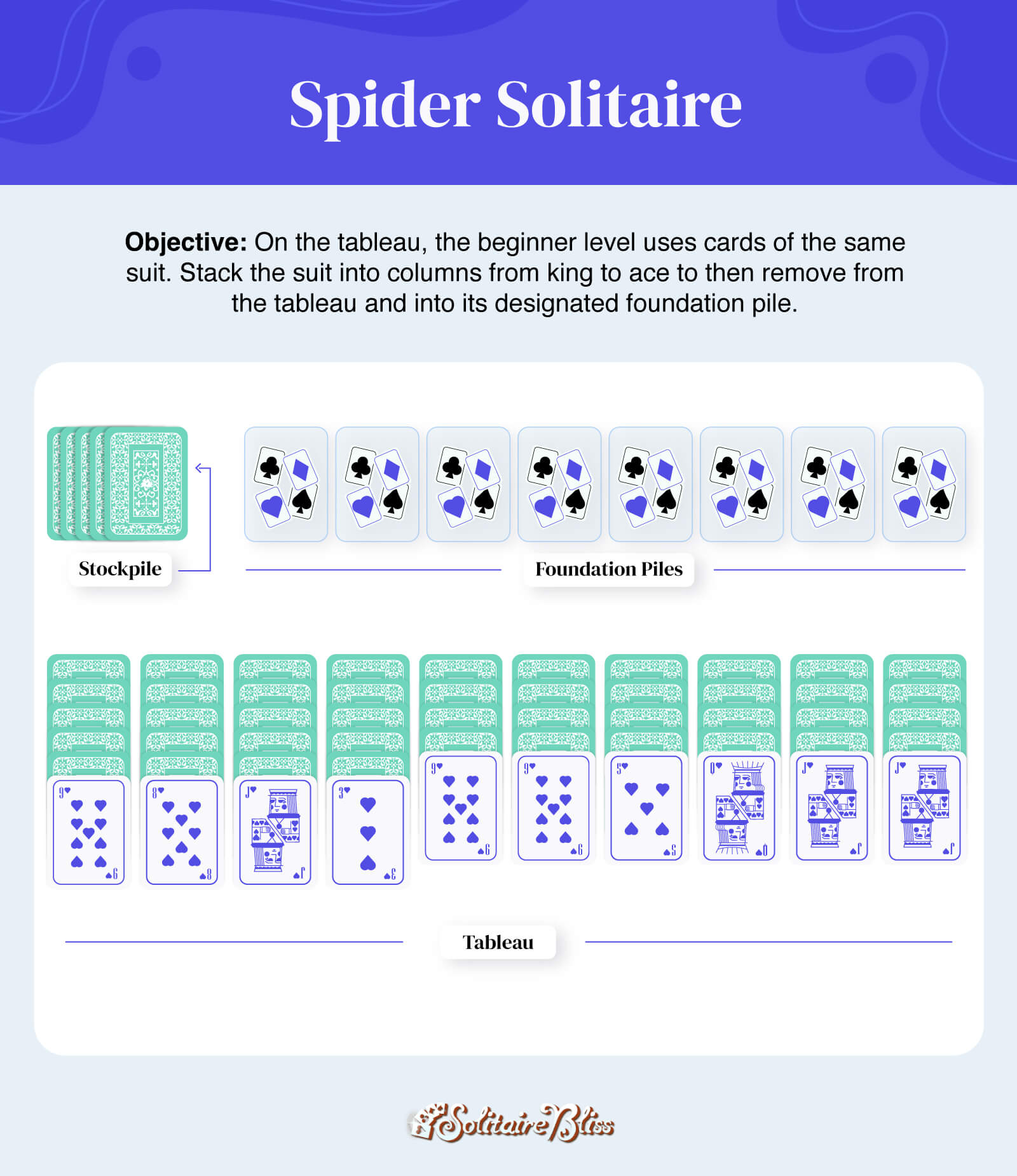 Spider Solitaire